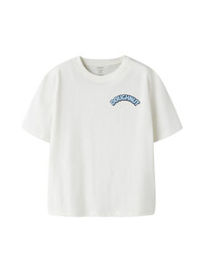 Name It - NkmFoxe T-krekls - CLOUD DANCER | Stockmann