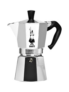 Bialetti - 6-kupin Moka Express -mutteripannu | Stockmann
