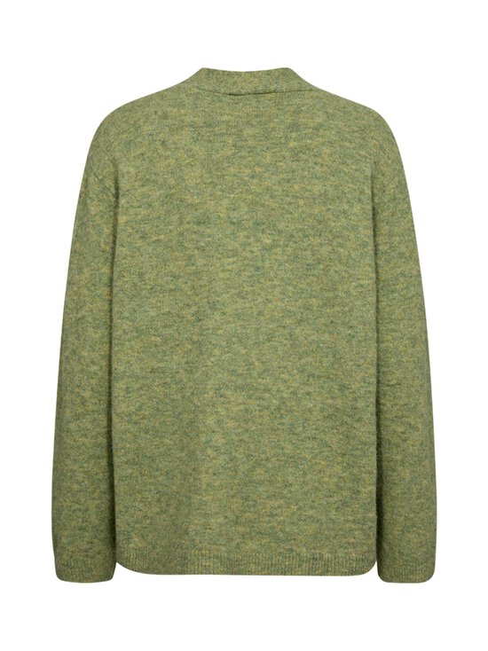 Freequent - Fqgrsevalin Pullover -neule - 2456 FERN MELANGE - photo 2 Freequent - Fqgrsevalin Pullover -neule - 2456 FERN MELANGE | Stockmann - photo 2