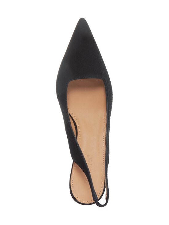Flattered - Franchescsa Slingback -korkokengät - 001 BLACK SUEDE - photo 2 Flattered - Franchescsa Slingback -korkokengät - 001 BLACK SUEDE | Stockmann - photo 2