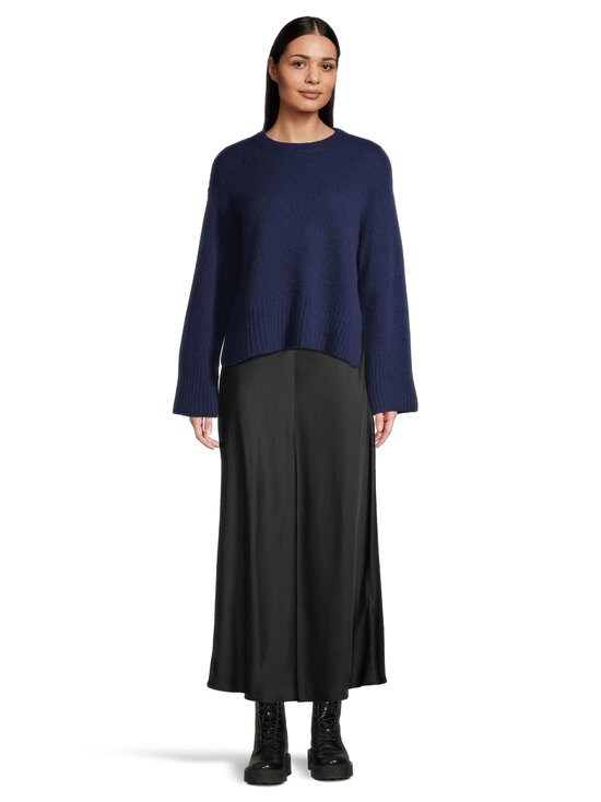 Rue de Tokyo - Kath-kashmir-silkkineule - ECLIPSE NAVY - photo 2 Rue de Tokyo - Kath-kashmir-silkkineule - ECLIPSE NAVY | Stockmann - photo 2