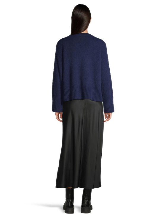Rue de Tokyo - Kath-kashmir-silkkineule - ECLIPSE NAVY - photo 3 Rue de Tokyo - Kath-kashmir-silkkineule - ECLIPSE NAVY | Stockmann - photo 3