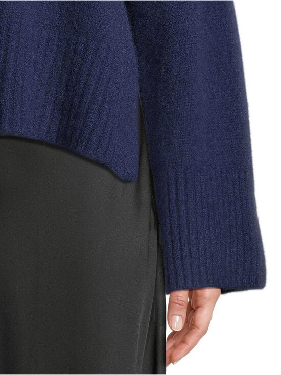 Rue de Tokyo - Kath-kashmir-silkkineule - ECLIPSE NAVY - photo 4 Rue de Tokyo - Kath-kashmir-silkkineule - ECLIPSE NAVY | Stockmann - photo 4