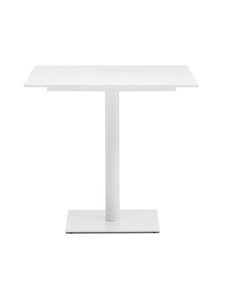 BoConcept - Torino-ruokapöytä valkoinen 80 x 80 cm - WHITE | Stockmann