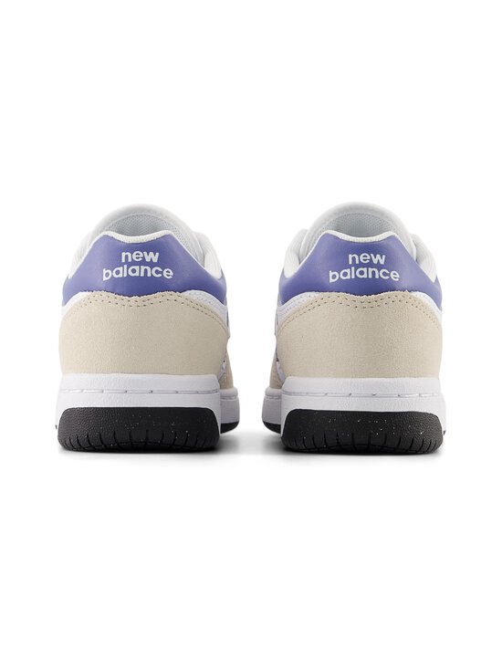 New Balance - 480 Kids Lace brīvā laika apavi - 1LW WHITE / FAIRWEATHER BLUE | Stockmann - photo 3