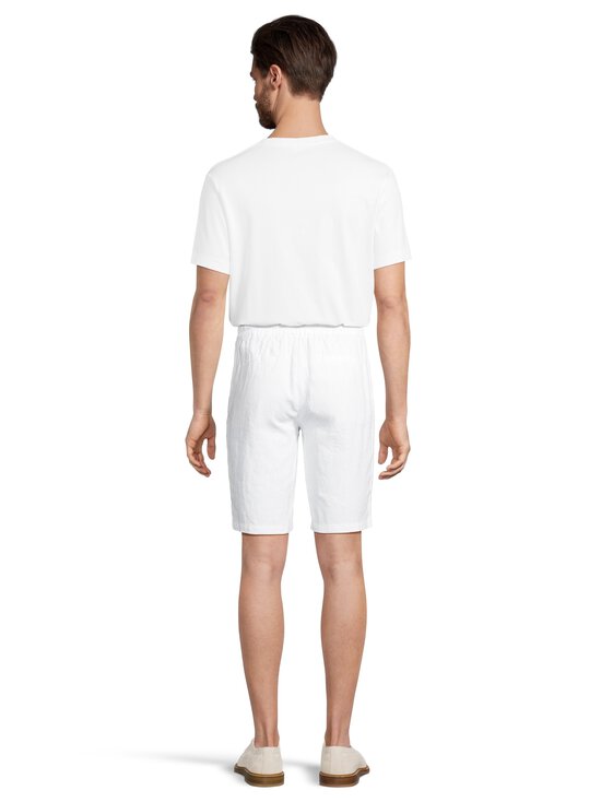 SAND Copenhagen - Jason S -shortsit - 000 PURE WHITE | Stockmann - photo 4