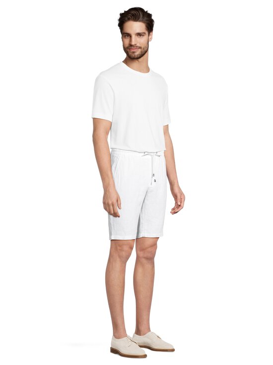 SAND Copenhagen - Jason S -shortsit - 000 PURE WHITE | Stockmann - photo 5