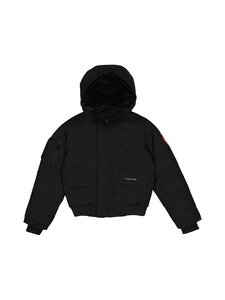 Canada Goose - Chilliwack Bomber -untuvatakki - 9061 BLACK - NOIR | Stockmann