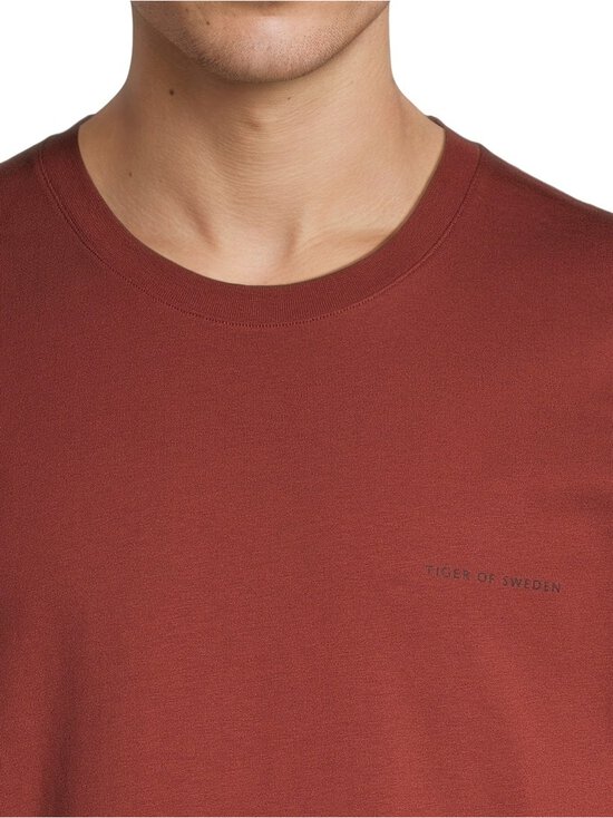 Tiger of Sweden - Pro t-paita - 124 MOROCCAN CLAY | Stockmann - photo 4