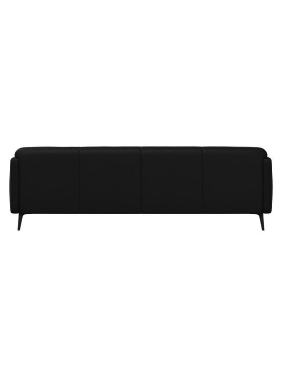 BoConcept - Modena-sohva Nordic Grain -nahka 5130 musta L 218 cm - BLACK | Stockmann - photo 3