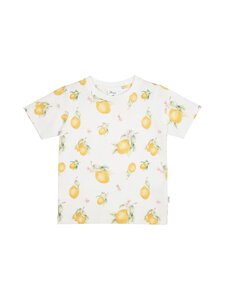 Maia Family - Lemon- t-paita - NATURAL WHITE | Stockmann