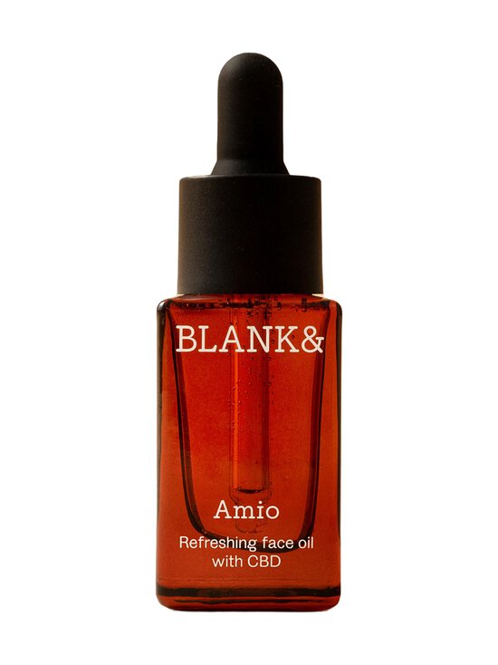 Blank& - Amio Refreshing Face Oil -kasvoöljy - NOCOL | Stockmann - photo 1