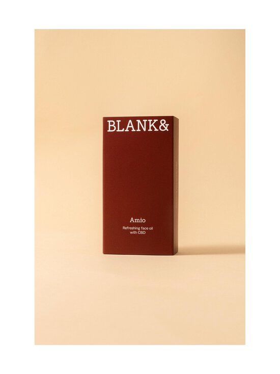 Blank& - Amio Refreshing Face Oil -kasvoöljy - NOCOL | Stockmann - photo 2