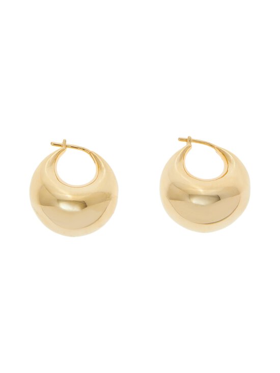 MISSOMA - Sculptural Chubby Dome Small auskari - GOLD - photo 1 MISSOMA - Sculptural Chubby Dome Small auskari - GOLD | Stockmann - photo 1