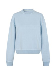 Samsoe Samsoe - Savan-collegepaita - CLR002432 CASHMERE BLUE PIGMENT | Stockmann