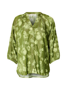 Selected - SlfGiona-Alberta-paitapusero - LINT AOP:FLOWER AOP | Stockmann