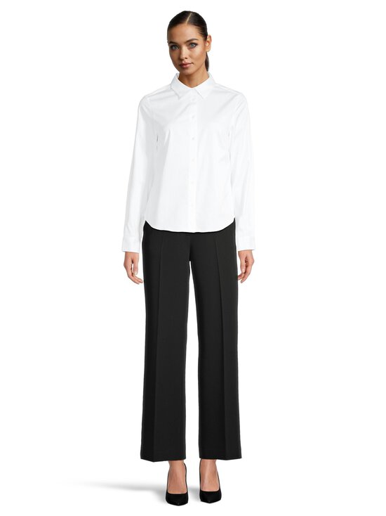 ESSENTIALS by Stockmann - Julia-paitapusero - WHITE - photo 2 ESSENTIALS by Stockmann - Julia-paitapusero - WHITE | Stockmann - photo 2