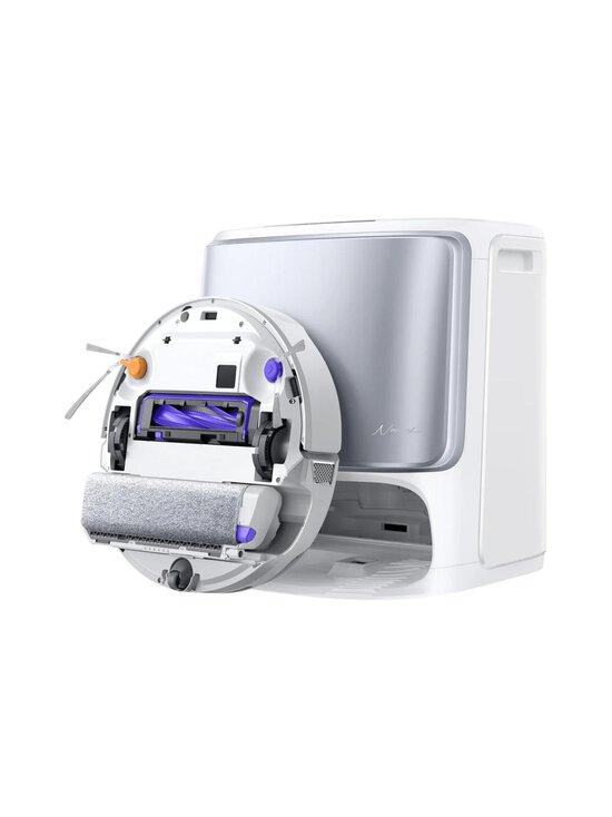 Narwal - Flow- robotti-imuri moppaus- ja lataustelakalla - WHITE | Stockmann - photo 3