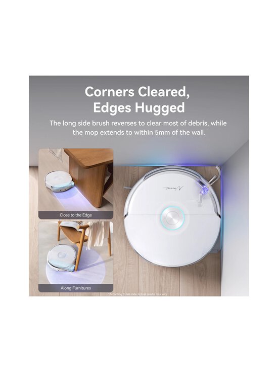 Narwal - Flow- robotti-imuri moppaus- ja lataustelakalla - WHITE | Stockmann - photo 7