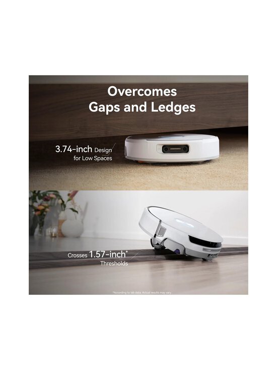 Narwal - Flow- robotti-imuri moppaus- ja lataustelakalla - WHITE | Stockmann - photo 8