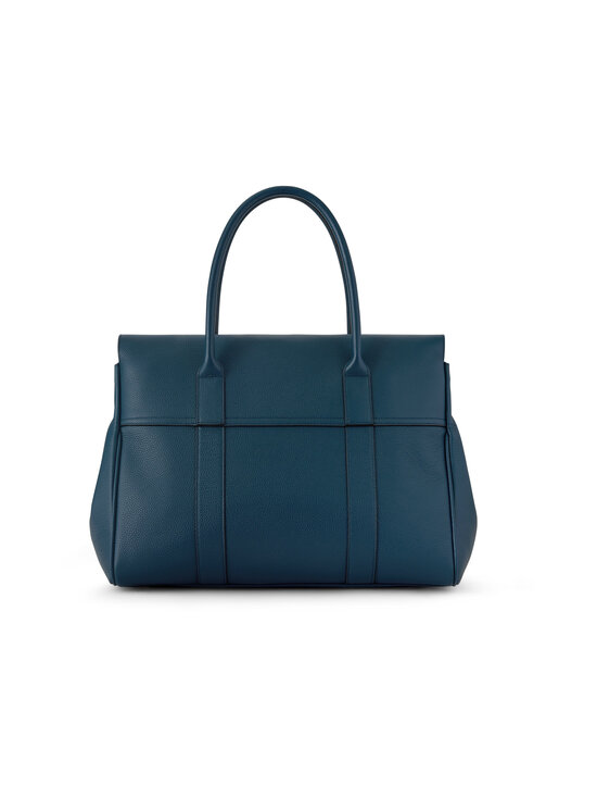Mulberry - Bayswater Small Classic Grain -olkalaukku - U939 OUT OF THE BLUE | Stockmann - photo 2
