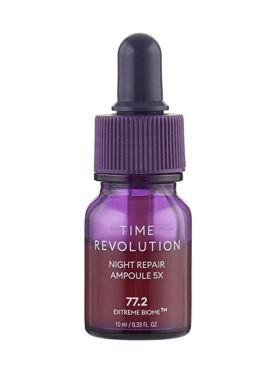 Missha - Time Revolution Night Repair Ampoule 5x -seerumi - NOCOL | Stockmann - photo 1