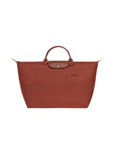 Longchamp - Le Pliage Original S Travel soma - 404 CHESTNUT | Stockmann