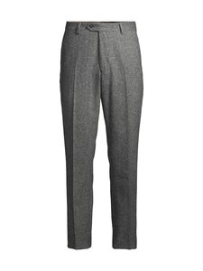 Oscar Jacobson - Dandy-housut - 138 MELANGE GREY | Stockmann