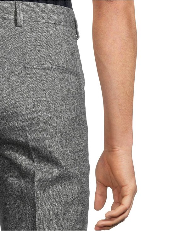 Oscar Jacobson - Dandy bikses - 138 MELANGE GREY | Stockmann - photo 5