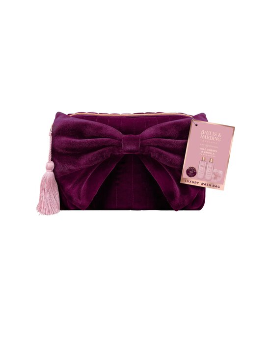 Baylis & Harding - Wild Cherry & Vanilla Luxury Wash Bag Gift Set -lahjapakkaus - NOCOL | Stockmann - photo 1