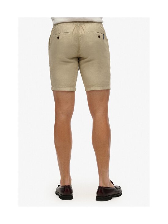 Superdry - Lühikesed püksid Merchant Linen - S1F ABBEY STONE - photo 4 Superdry - Lühikesed püksid Merchant Linen - S1F ABBEY STONE | Stockmann - photo 4