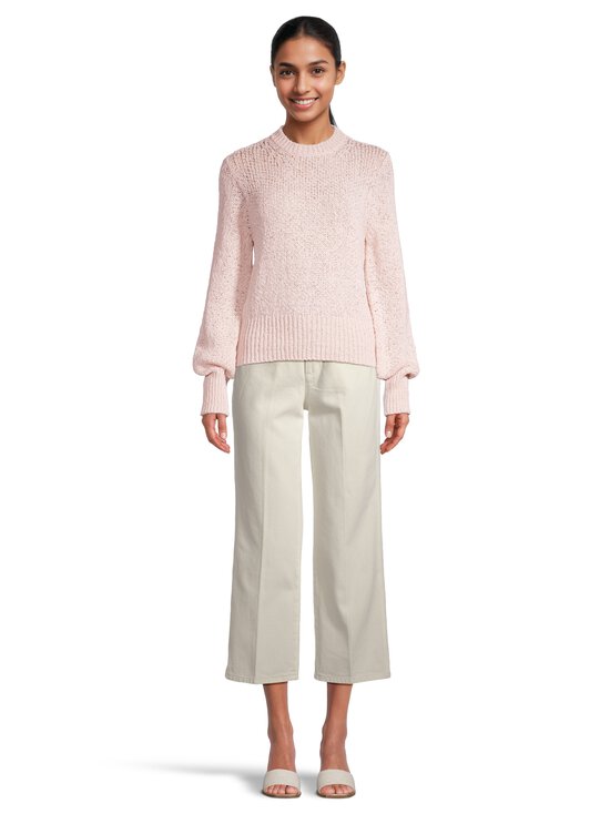 BOSS - Fibiscus-neule - 680 LIGHT/PASTEL PINK | Stockmann - photo 2
