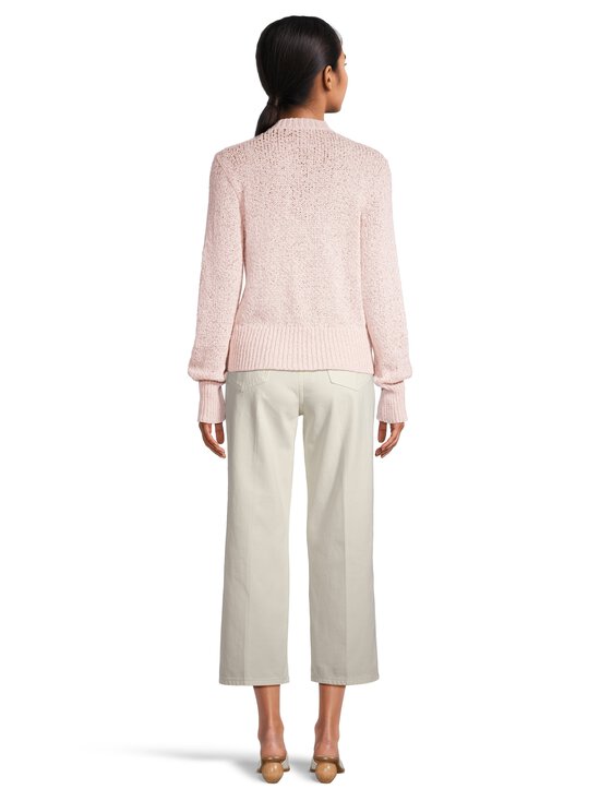 BOSS - Fibiscus-neule - 680 LIGHT/PASTEL PINK | Stockmann - photo 3