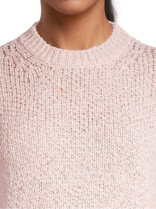 BOSS - Fibiscus-neule - 680 LIGHT/PASTEL PINK | Stockmann - photo 4