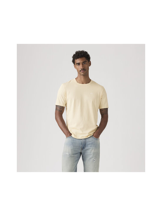 Levi's - Icon Garment Dyed Rutabaga t-paita - 268 GARMENT DYE RUTAB | Stockmann - photo 3
