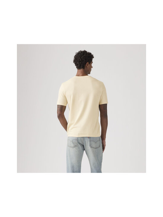 Levi's - Icon Garment Dyed Rutabaga t-paita - 268 GARMENT DYE RUTAB | Stockmann - photo 4