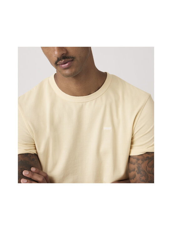 Levi's - Icon Garment Dyed Rutabaga t-paita - 268 GARMENT DYE RUTAB | Stockmann - photo 6