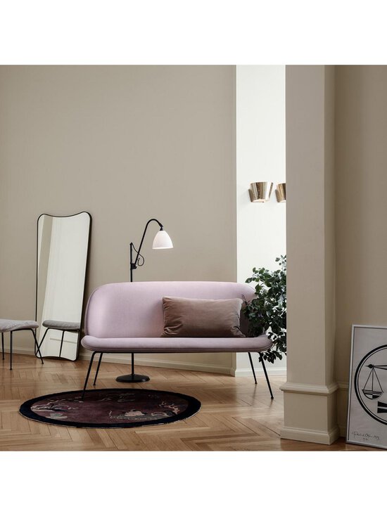 Gubi - Bestlite BL3 -lattiavalaisin - MUSTA,VALKOINEN | Stockmann - photo 2