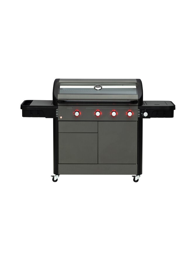 Mustang - Sapphire-kaasugrilli 4+1