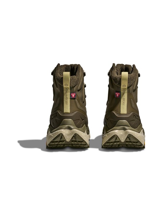 Hoka - Talvesaapad M Kaha 2 Frost Gore Tex - AMS ANTIQUE OLIVE / OYSTER MUSHROOM | Stockmann - photo 3