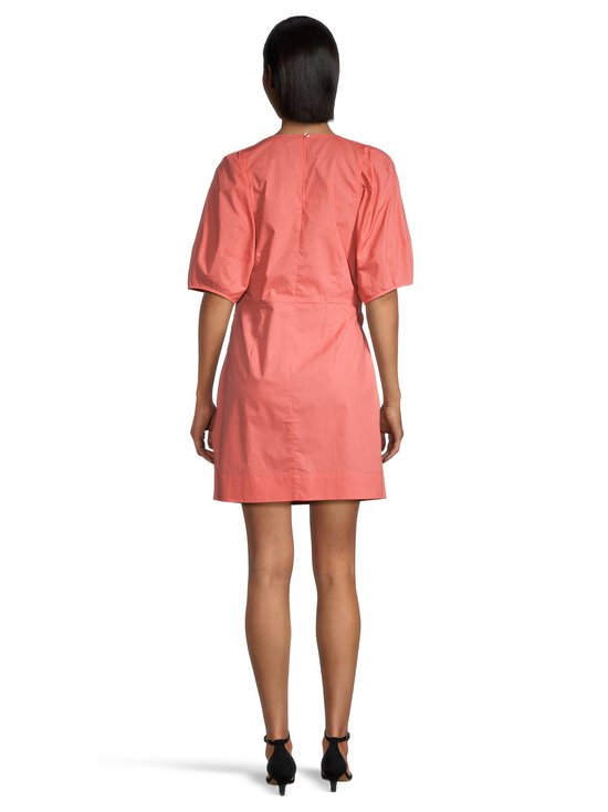SECOND FEMALE - Larkini New Mini kleita - 9405 SPICED CORAL - photo 3 SECOND FEMALE - Larkini New Mini kleita - 9405 SPICED CORAL | Stockmann - photo 3
