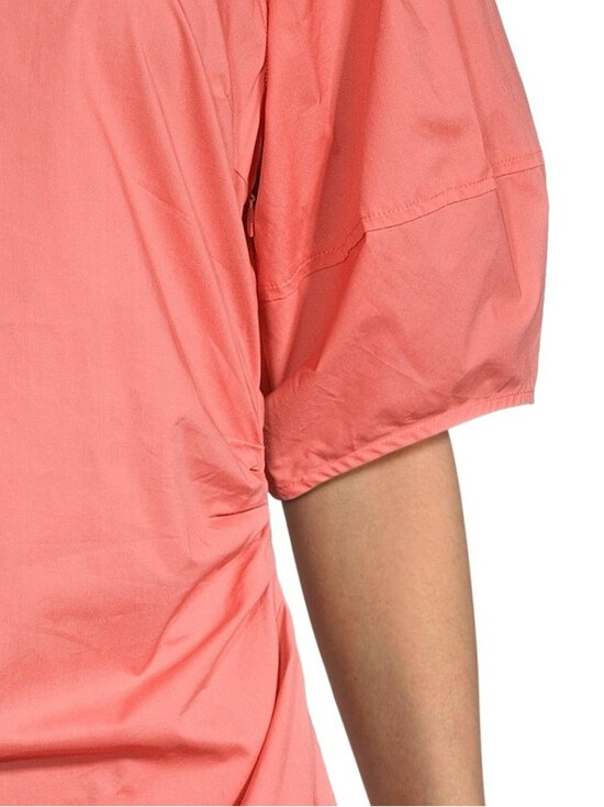 SECOND FEMALE - Larkini New Mini kleita - 9405 SPICED CORAL - photo 4 SECOND FEMALE - Larkini New Mini kleita - 9405 SPICED CORAL | Stockmann - photo 4