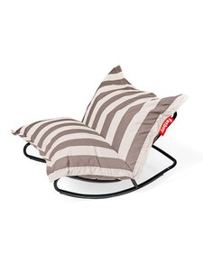 Fatboy - Rock'n Roll + Original Outdoor stripe cacao / musta - BEIGE | Stockmann