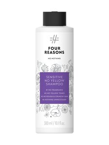 Four Reasons - Šampoon Sensitive No Yellow Shampoo, 300 ml | Stockmann