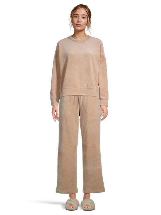A+more - Chloe Velour bikses - BEIGE - photo 3 A+more - Chloe Velour bikses - BEIGE | Stockmann - photo 3