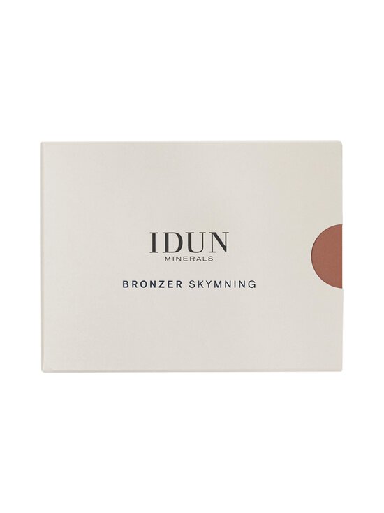 Idun Minerals - Matte Mineral Bronzer -aurinkopuuteri - SKYMNING - photo 3 Idun Minerals - Matte Mineral Bronzer -aurinkopuuteri - SKYMNING | Stockmann - photo 3