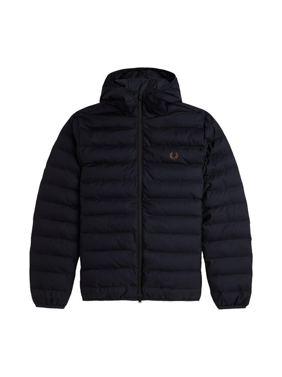 Hooded Insulated -kevyttoppatakki