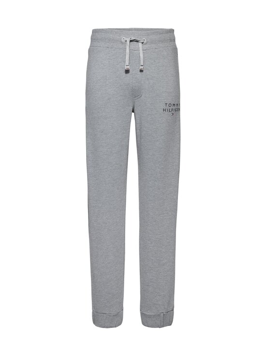 Tommy Hilfiger - FLAG SWEATPANTS -collegehousut - P01 LIGHT GREY HEATHER - photo 1 Tommy Hilfiger - FLAG SWEATPANTS -collegehousut - P01 LIGHT GREY HEATHER | Stockmann - photo 1