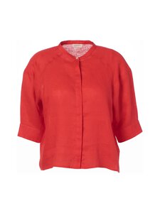 JcSophie - Laurence-pellavapusero - 671 POPPY RED | Stockmann