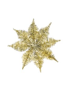 Weiste - Foil Gold -latvatähti 22 cm - GOLD | Stockmann